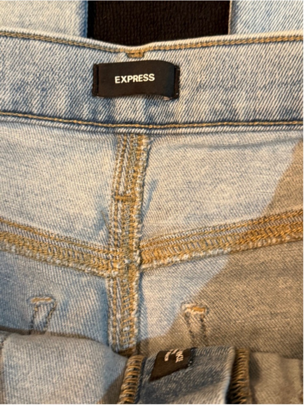 Women’s Jeans Bundle Lot of 3 Size 8 – KUT From The Kloth, Lucky Brand & Express - Picture 6 of 10